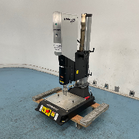 Branson Ultrasonic Welder image 1